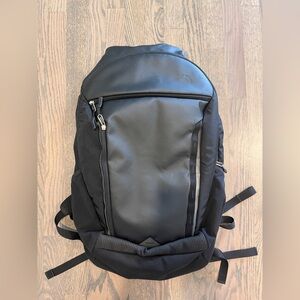The North Face Roll Top Heavy Duty Backpack